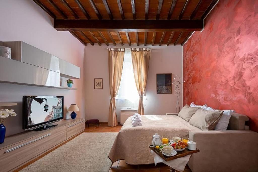 Santa Rosa Apartment - Oltrarno Флоренция Экстерьер фото