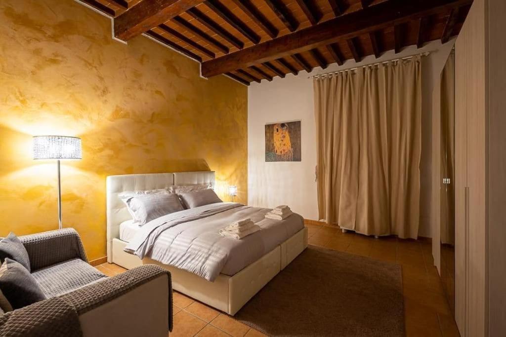 Santa Rosa Apartment - Oltrarno Флоренция Экстерьер фото