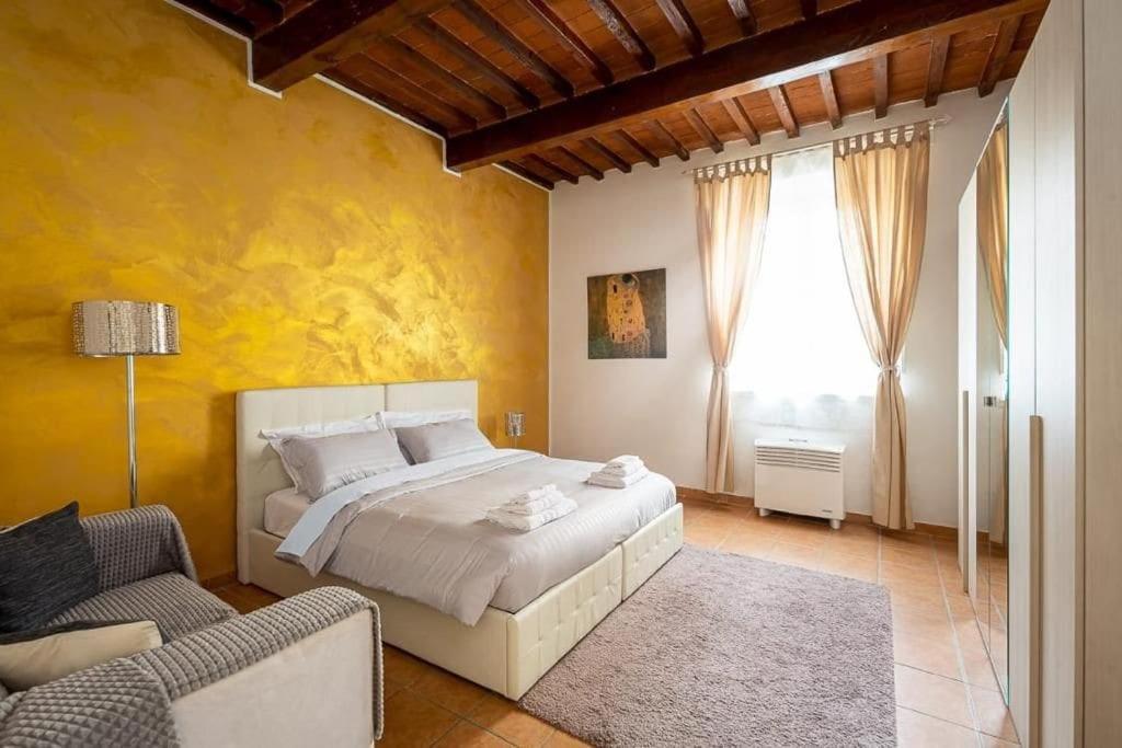 Santa Rosa Apartment - Oltrarno Флоренция Экстерьер фото