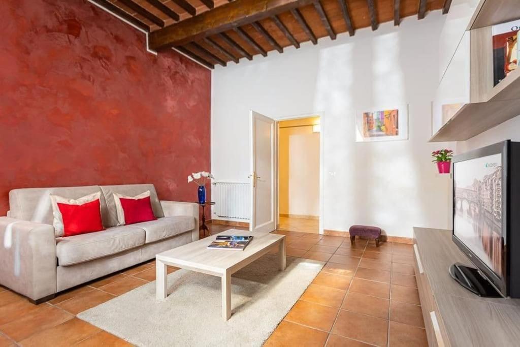 Santa Rosa Apartment - Oltrarno Флоренция Экстерьер фото