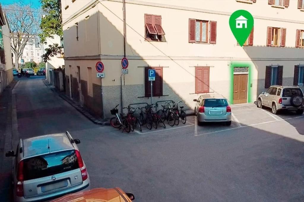 Santa Rosa Apartment - Oltrarno Флоренция Экстерьер фото